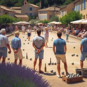 pétanque