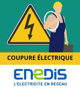 Coupure electricité