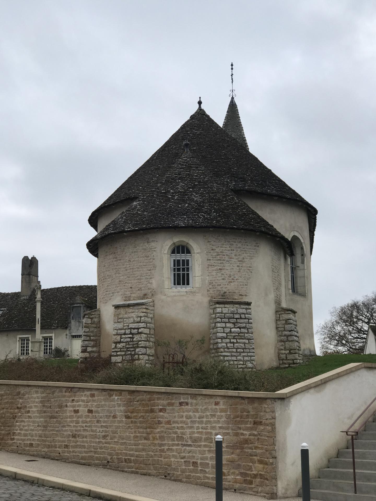 L'église