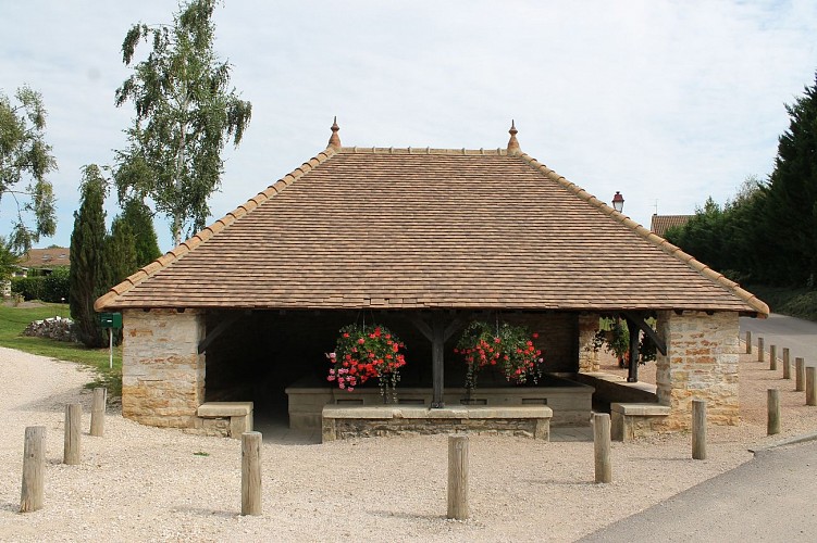 Le lavoir de la Citadelle