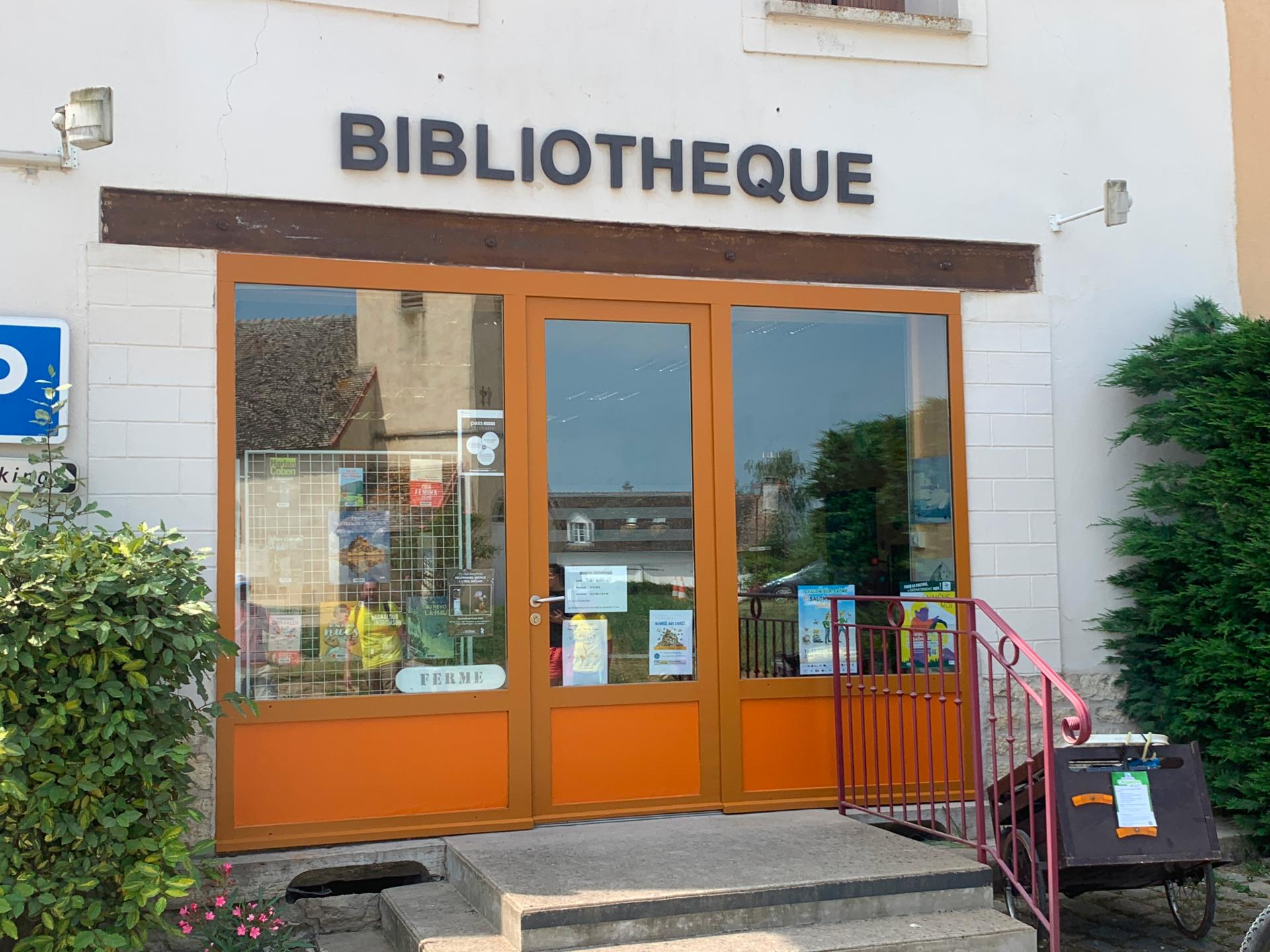 La Bibliothèque