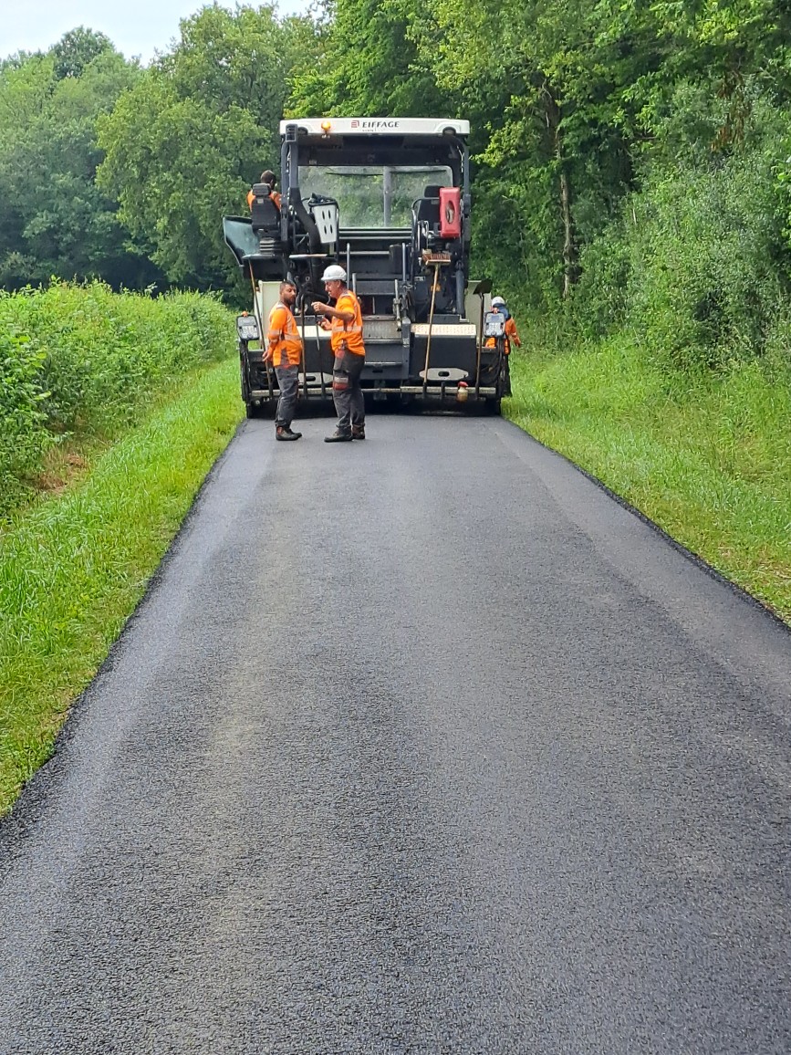 travaux