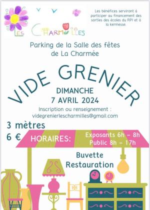 Vide grenier