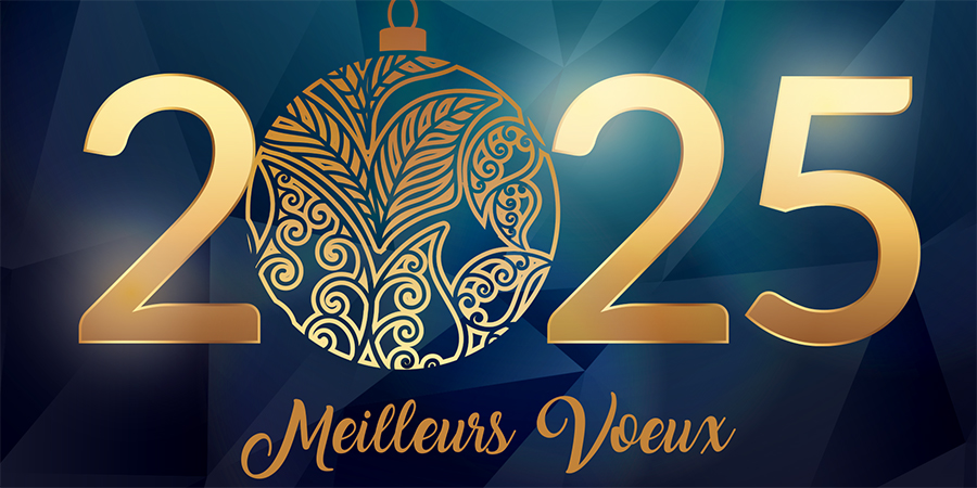 Voeux 2025