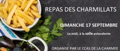 Repas 2023