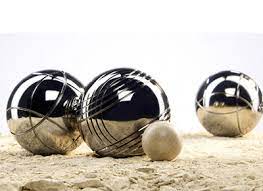 pétanque