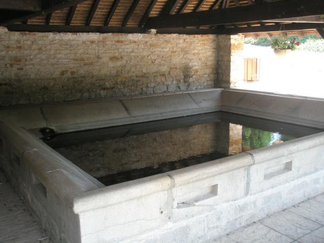 Le lavoir de la Citadelle